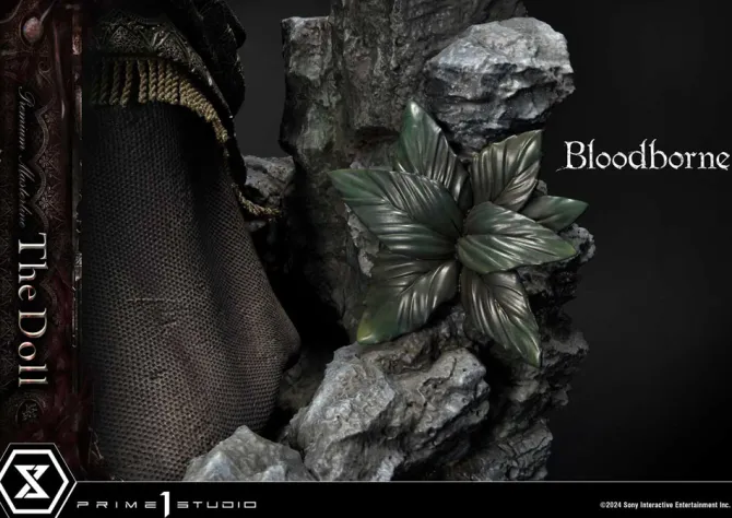 Bloodborne The Old Hunters - The Doll Statue: Prime 1 Studio