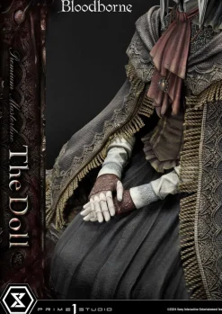 Bloodborne The Old Hunters - The Doll Statue: Prime 1 Studio