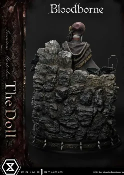Bloodborne The Old Hunters - The Doll Statue: Prime 1 Studio
