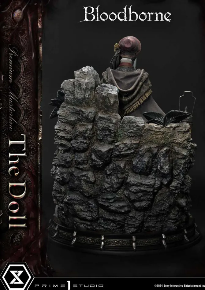 Bloodborne The Old Hunters - The Doll Statue: Prime 1 Studio