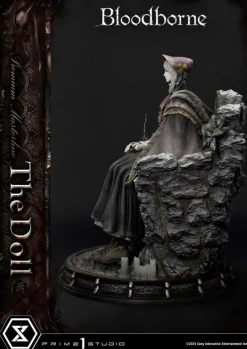 Bloodborne The Old Hunters - The Doll Statue: Prime 1 Studio