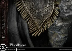 Bloodborne The Old Hunters - The Doll Statue: Prime 1 Studio