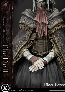 Bloodborne The Old Hunters - The Doll Statue: Prime 1 Studio