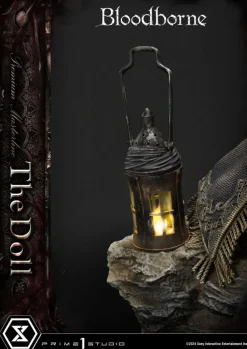 Bloodborne The Old Hunters - The Doll Statue: Prime 1 Studio