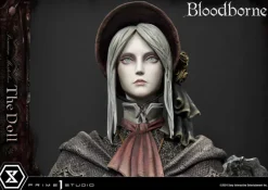 Bloodborne The Old Hunters - The Doll Statue: Prime 1 Studio