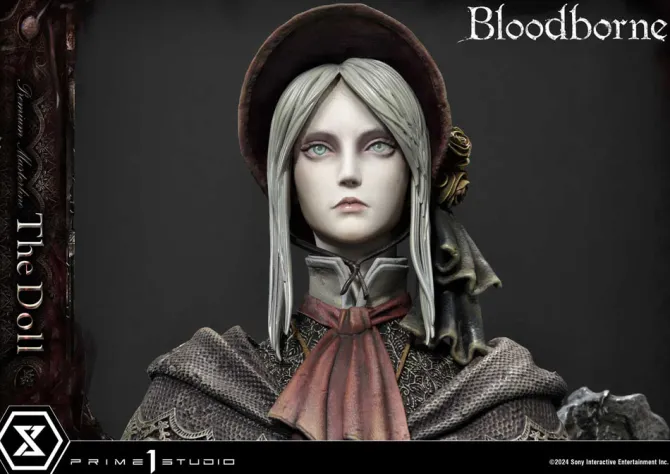 Bloodborne The Old Hunters - The Doll Statue: Prime 1 Studio