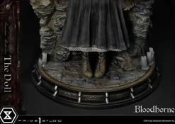 Bloodborne The Old Hunters - The Doll Statue: Prime 1 Studio