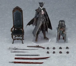 Bloodborne The Old Hunters - Lady Maria of the Astral Clocktower Figma / DX Edition: Max Factory