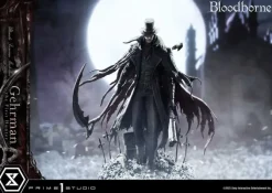 Bloodborne The Old Hunters - Gehrman Statue / Ultimate Premium Masterline Series: Prime 1 Studio
