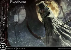 Bloodborne The Old Hunters - Gehrman Statue / Ultimate Premium Masterline Series: Prime 1 Studio