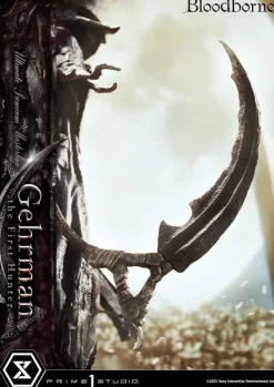 Bloodborne The Old Hunters - Gehrman Statue / Ultimate Premium Masterline Series: Prime 1 Studio