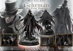 Bloodborne The Old Hunters - Gehrman Statue / Ultimate Premium Masterline Series: Prime 1 Studio