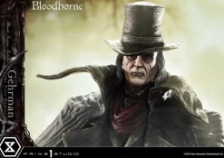 Bloodborne The Old Hunters - Gehrman Statue / Ultimate Premium Masterline Series: Prime 1 Studio