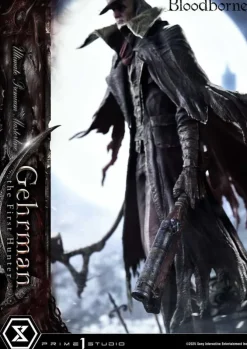 Bloodborne The Old Hunters - Gehrman Statue / Ultimate Premium Masterline Series: Prime 1 Studio