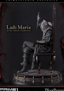 Bloodborne The Old Hunters - Lady Maria of the Astral Clocktower Statue / Exclusive: Prime 1 Studio