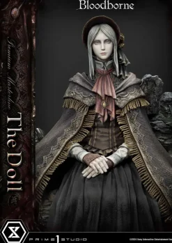 Bloodborne The Old Hunters - The Doll Statue / Bonus Version: Prime 1 Studio
