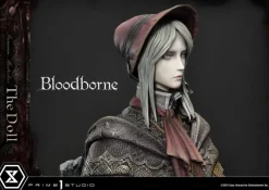Bloodborne The Old Hunters - The Doll Statue / Bonus Version: Prime 1 Studio