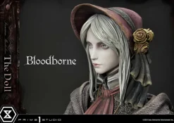 Bloodborne The Old Hunters - The Doll Statue / Bonus Version: Prime 1 Studio