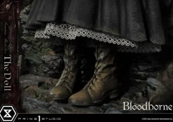 Bloodborne The Old Hunters - The Doll Statue / Bonus Version: Prime 1 Studio