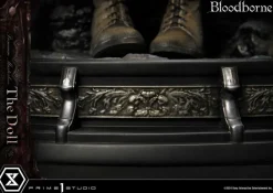 Bloodborne The Old Hunters - The Doll Statue / Bonus Version: Prime 1 Studio