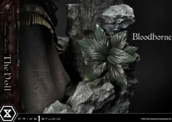 Bloodborne The Old Hunters - The Doll Statue / Bonus Version: Prime 1 Studio