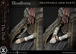 Bloodborne The Old Hunters - The Doll Statue / Bonus Version: Prime 1 Studio
