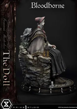 Bloodborne The Old Hunters - The Doll Statue / Bonus Version: Prime 1 Studio