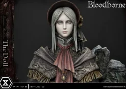 Bloodborne The Old Hunters - The Doll Statue / Bonus Version: Prime 1 Studio
