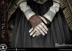 Bloodborne The Old Hunters - The Doll Statue / Bonus Version: Prime 1 Studio