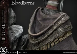 Bloodborne The Old Hunters - The Doll Statue / Bonus Version: Prime 1 Studio