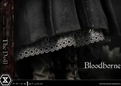 Bloodborne The Old Hunters - The Doll Statue / Bonus Version: Prime 1 Studio