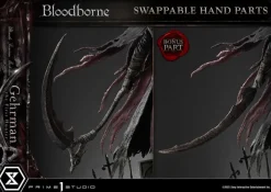 Bloodborne The Old Hunters - Gehrman Statue / Ultimate Premium Masterline - Bonus Version: Prime 1 S