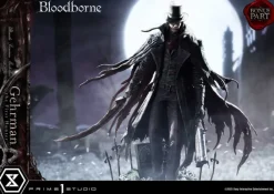 Bloodborne The Old Hunters - Gehrman Statue / Ultimate Premium Masterline - Bonus Version: Prime 1 S