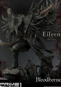 Bloodborne The Old Hunters - Eileen The Crow Statue: Prime 1 Studio