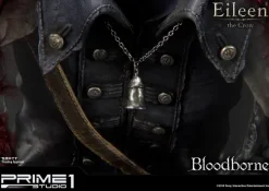 Bloodborne The Old Hunters - Eileen The Crow Statue: Prime 1 Studio