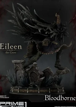 Bloodborne The Old Hunters - Eileen The Crow Statue: Prime 1 Studio