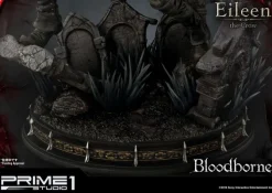 Bloodborne The Old Hunters - Eileen The Crow Statue: Prime 1 Studio