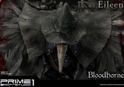 Bloodborne The Old Hunters - Eileen The Crow Statue: Prime 1 Studio