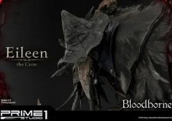 Bloodborne The Old Hunters - Eileen The Crow Statue: Prime 1 Studio
