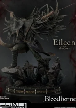 Bloodborne The Old Hunters - Eileen The Crow Statue / Exclusive: Prime 1 Studio