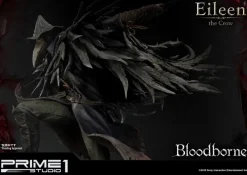 Bloodborne The Old Hunters - Eileen The Crow Statue / Exclusive: Prime 1 Studio