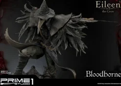 Bloodborne The Old Hunters - Eileen The Crow Statue / Exclusive: Prime 1 Studio