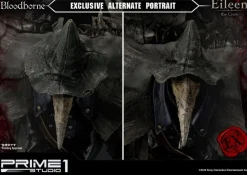 Bloodborne The Old Hunters - Eileen The Crow Statue / Exclusive: Prime 1 Studio