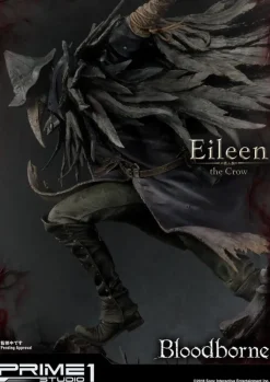Bloodborne The Old Hunters - Eileen The Crow Statue / Exclusive: Prime 1 Studio