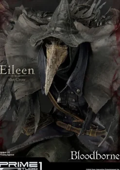 Bloodborne The Old Hunters - Eileen The Crow Statue / Exclusive: Prime 1 Studio
