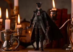 Bloodborne The Old Hunters - Lady Maria of the Astral Clocktower Figma: Max Factory