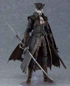 Bloodborne The Old Hunters - Lady Maria of the Astral Clocktower Figma: Max Factory