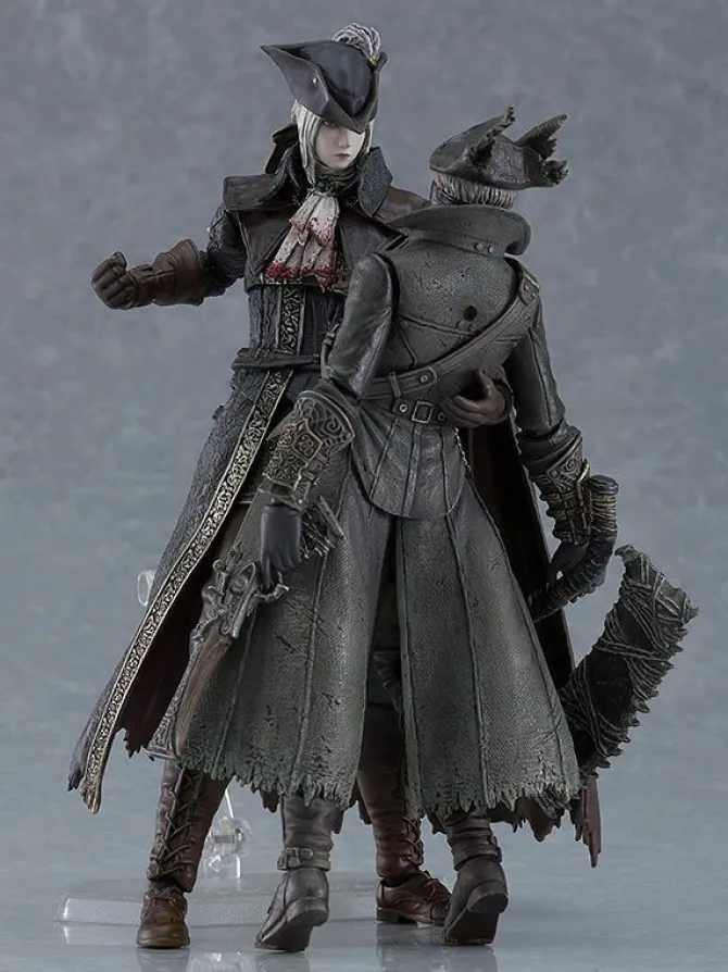 Bloodborne The Old Hunters - Lady Maria of the Astral Clocktower Figma: Max Factory