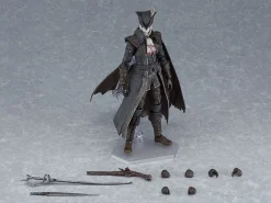 Bloodborne The Old Hunters - Lady Maria of the Astral Clocktower Figma: Max Factory