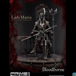 Bloodborne The Old Hunters - Lady Maria of the Astral Clocktower Statue: Prime 1 Studio